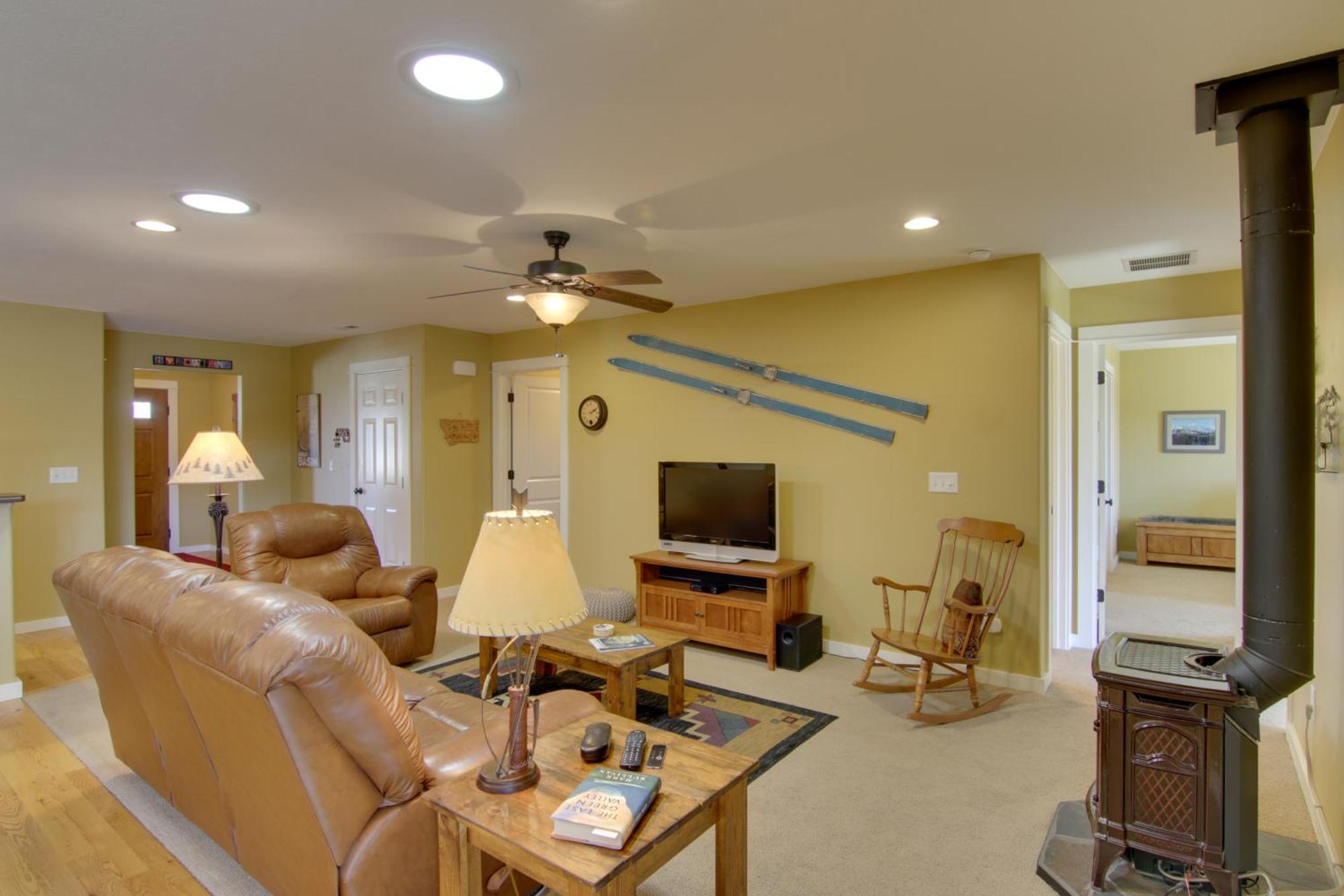 Bozeman Condo With Grill About 2 Mi To Hot Springs! Exterior foto